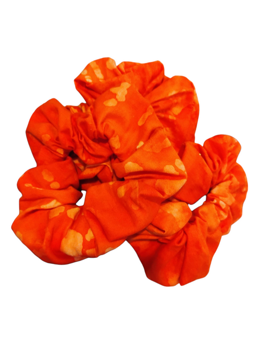 Handmade Assorted Hair Scrunchies