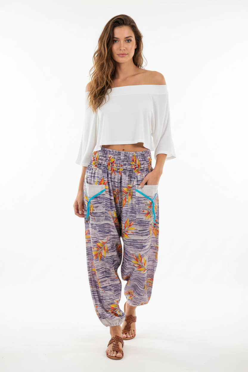 Earthbound Spirit Harem Pants - Plus Size