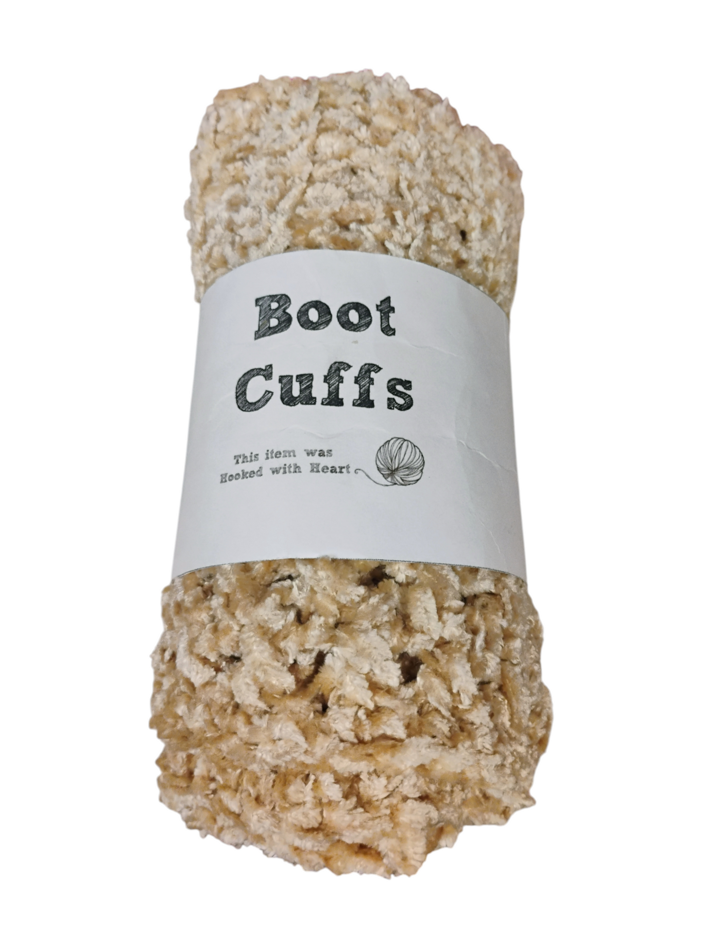 Dustwhisper Boot Cuffs
