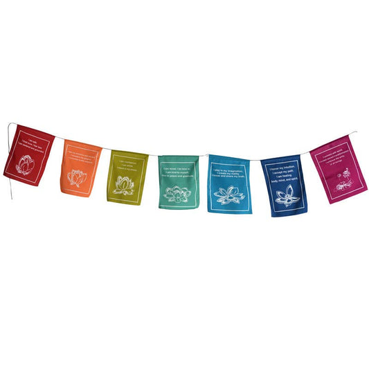 Healing Prayer Flags